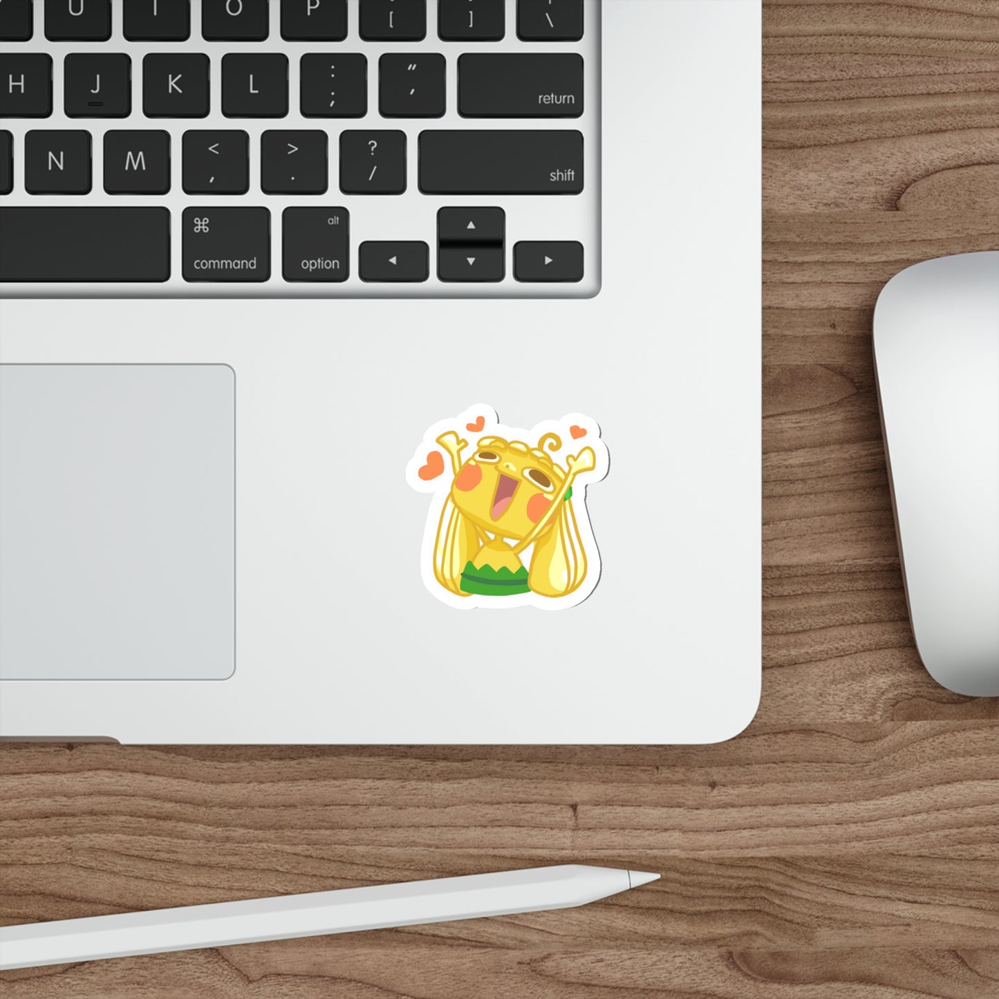 18) Derpy Love Water-proof Sticker