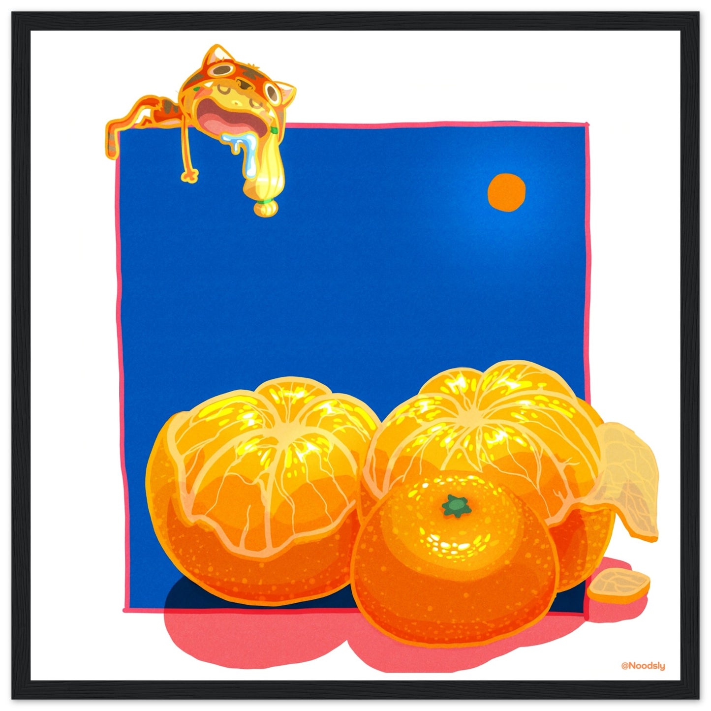 38) Mandarin Dream Poster