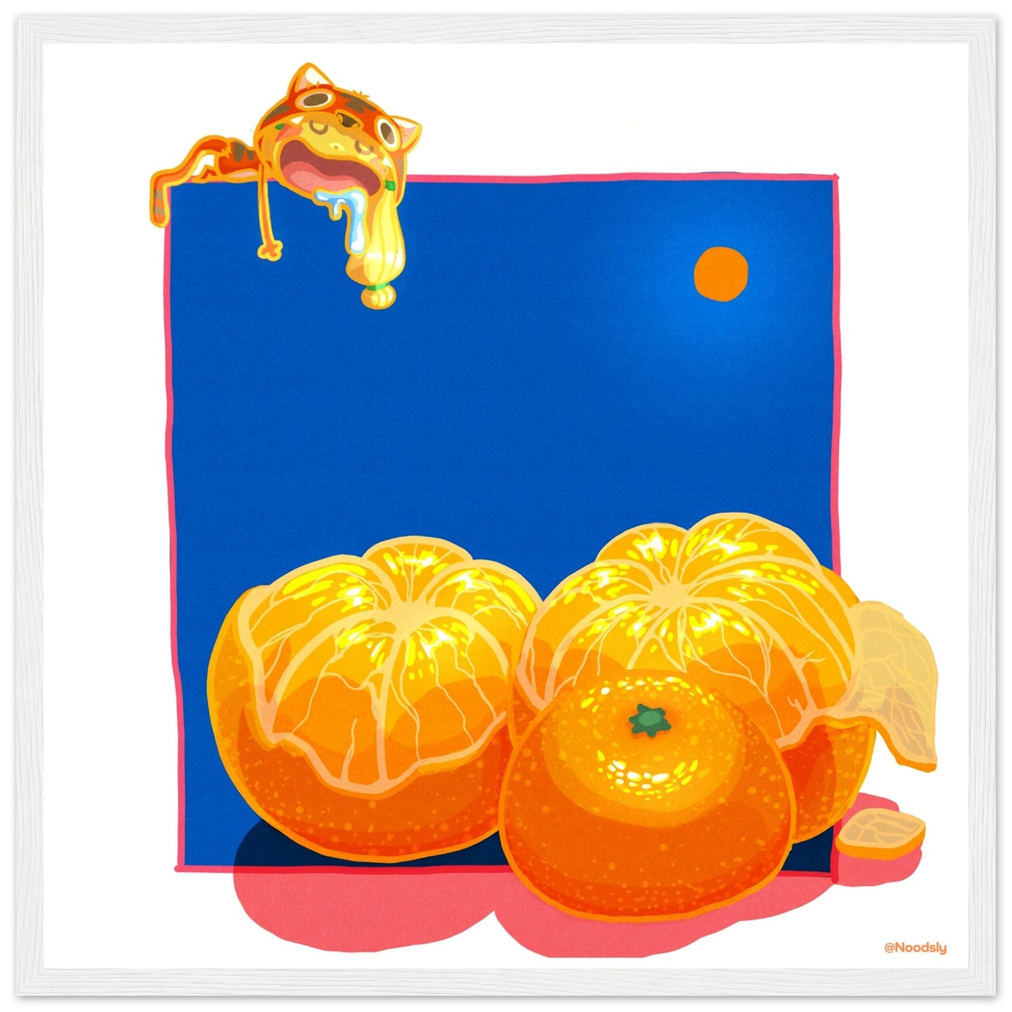 38) Mandarin Dream Poster