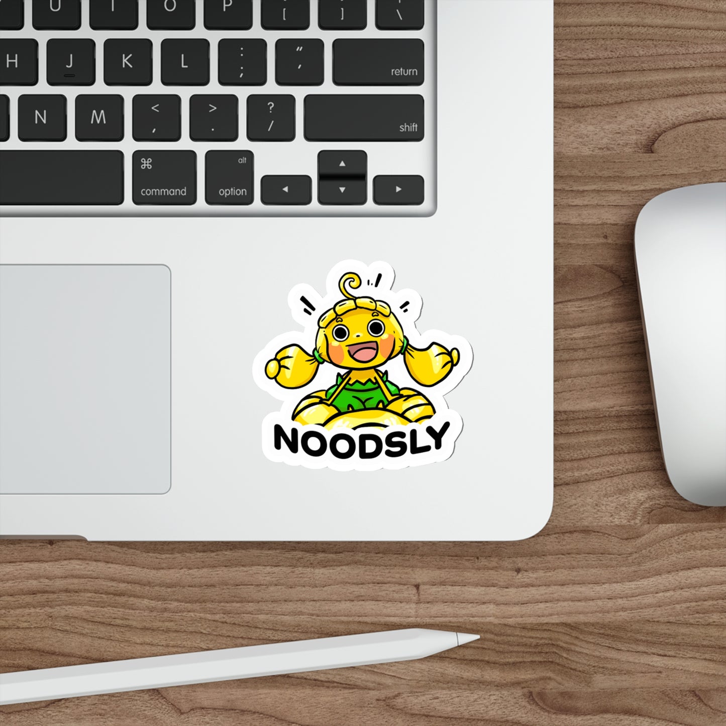 Noodsly Water-proof Sticker