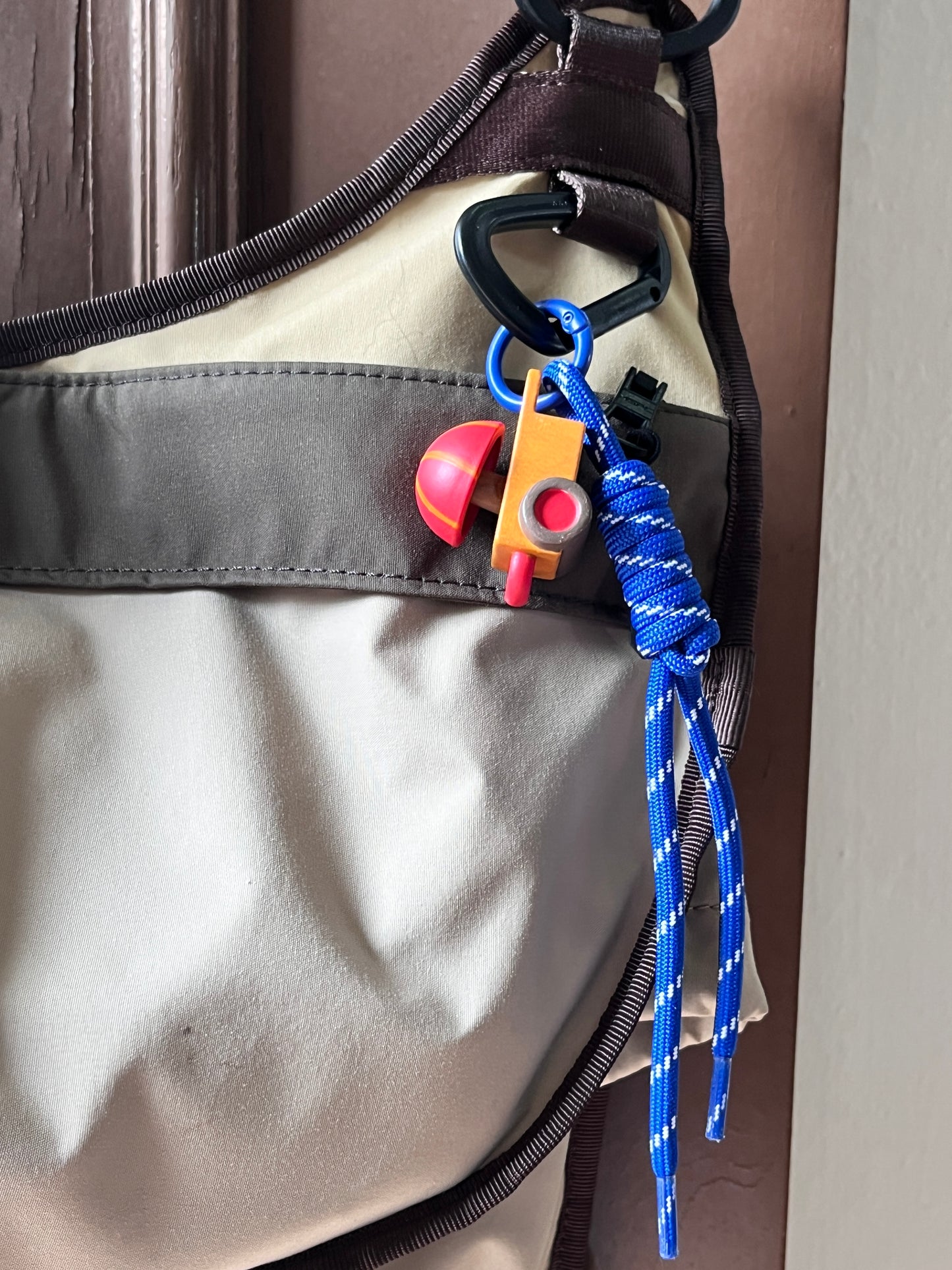 05) Noodsly Noodle Cart Bag Keychain