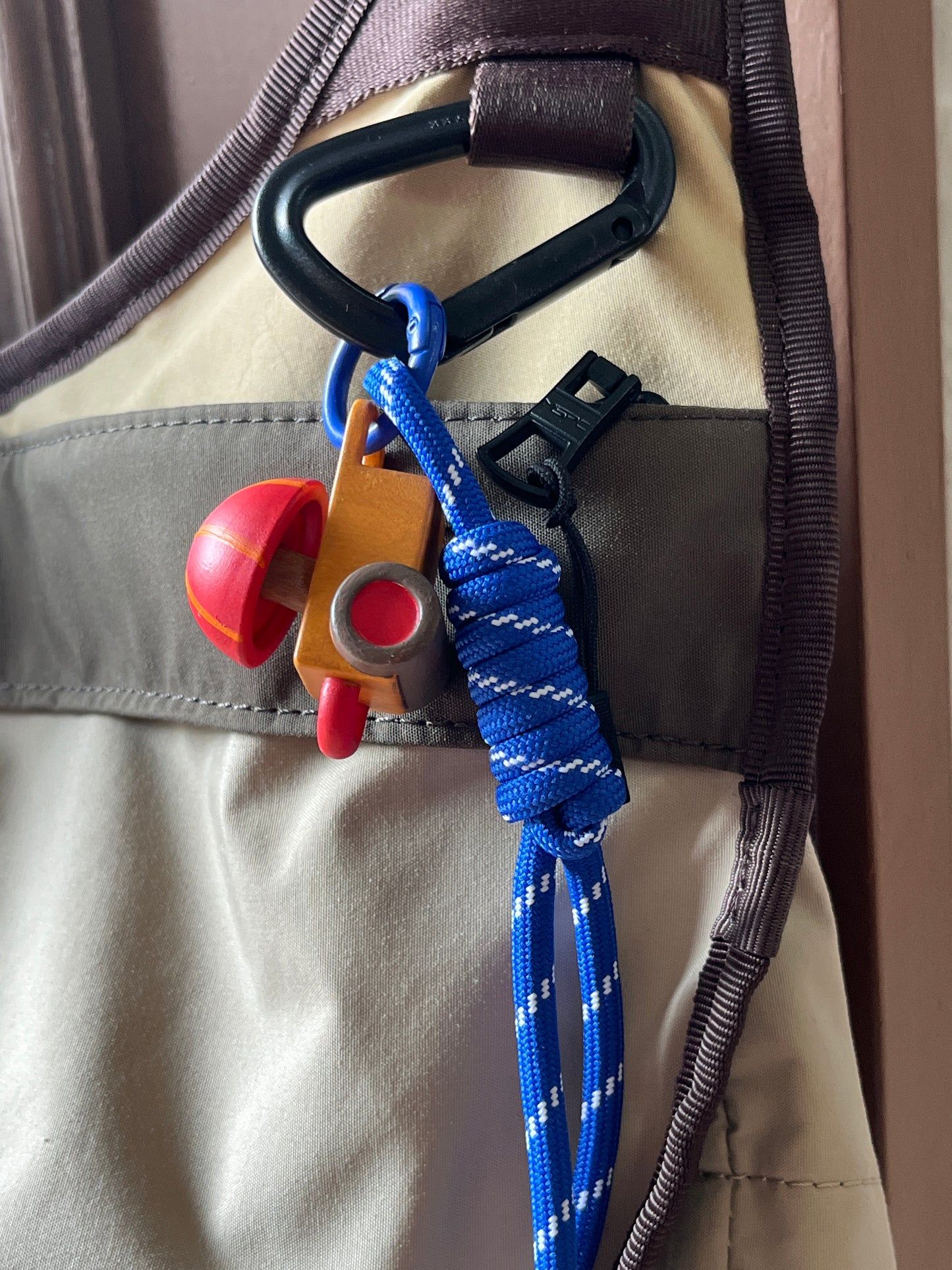 05) Noodsly Noodle Cart Bag Keychain